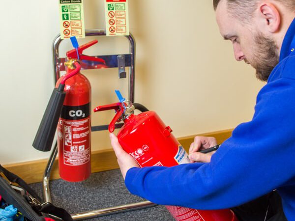 Fire-extinguishers-maintenance