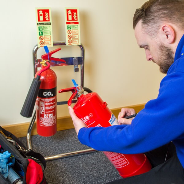 Fire-extinguishers-maintenance